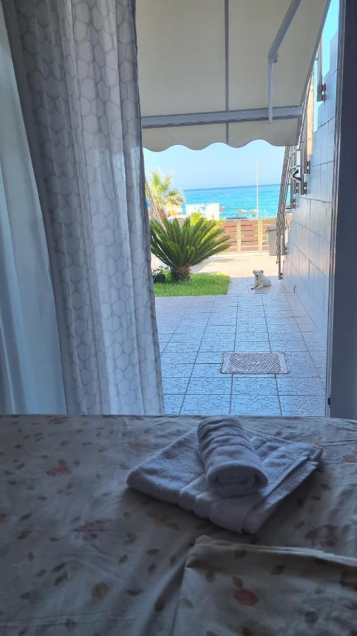 Ionian Dream Home Vráchos Eksteriør billede
