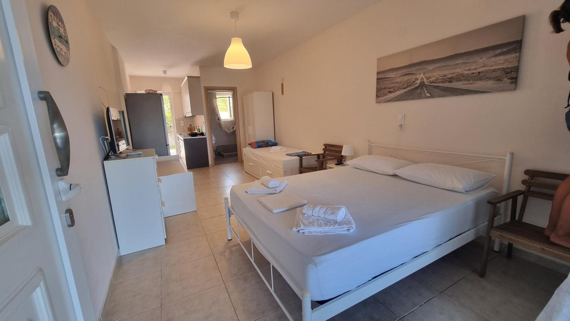Ionian Dream Home Vráchos Eksteriør billede