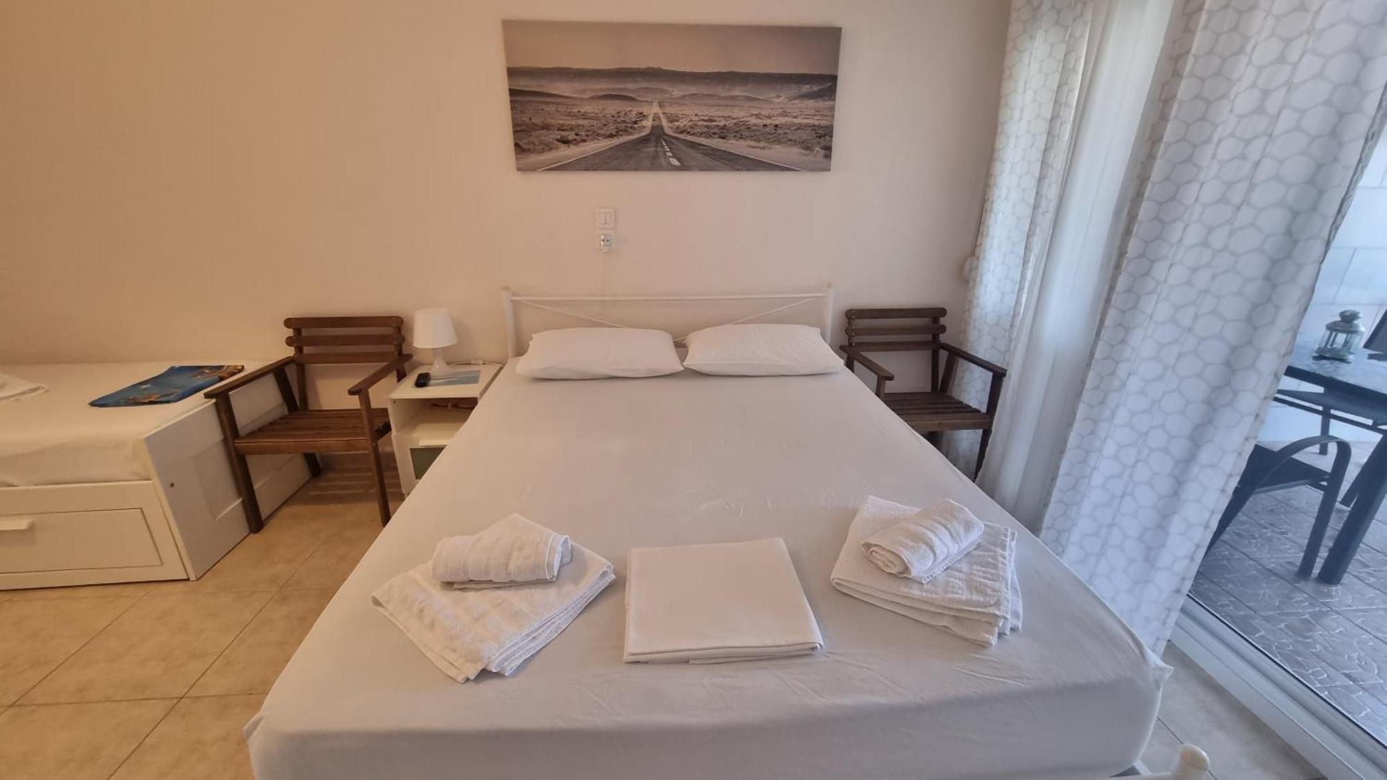 Ionian Dream Home Vráchos Eksteriør billede